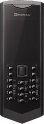 Gresso Avantgarde Regal Black - Кинель