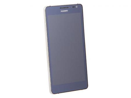 Смартфон Huawei Ascend D2 Blue - Кинель