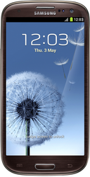 Samsung Galaxy S3 i9300 16GB Amber Brown - Кинель