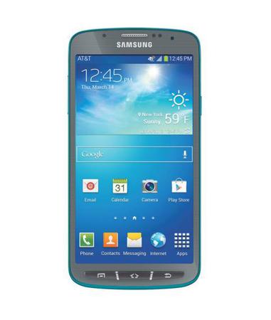Смартфон Samsung Galaxy S4 Active GT-I9295 Blue - Кинель