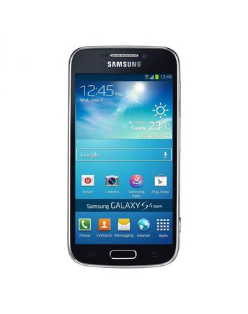 Смартфон Samsung Galaxy S4 Zoom SM-C101 Black - Кинель