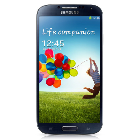 Сотовый телефон Samsung Samsung Galaxy S4 GT-i9505ZKA 16Gb - Кинель