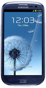 Смартфон Samsung Samsung Смартфон Samsung Galaxy S III 16Gb Blue - Кинель