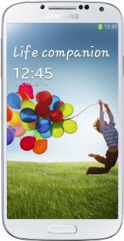 Сотовый телефон Samsung Samsung Samsung Galaxy S4 I9500 16Gb White - Кинель