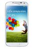 Смартфон Samsung Galaxy S4 GT-I9500 16Gb White Frost - Кинель