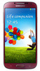 Смартфон SAMSUNG I9500 Galaxy S4 16Gb Red - Кинель