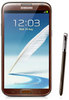 Смартфон Samsung Samsung Смартфон Samsung Galaxy Note II 16Gb Brown - Кинель